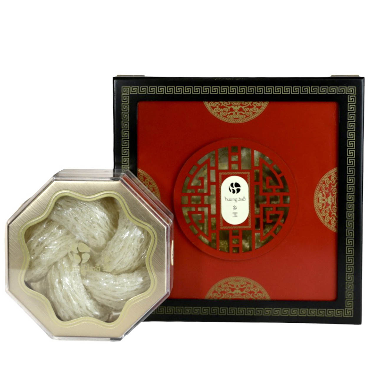 Yến Sào Tinh Chế Hương Bảo 01 - 50g