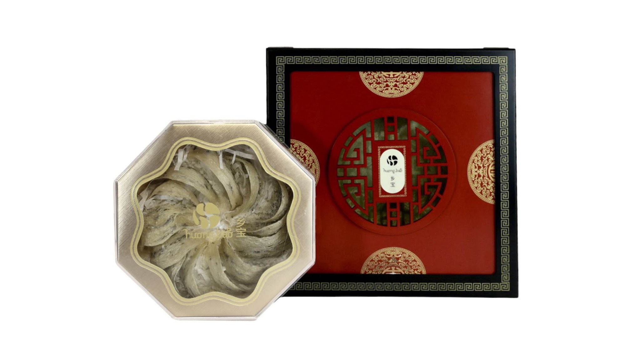 Tổ Yến Thô Hương Bảo - 100g