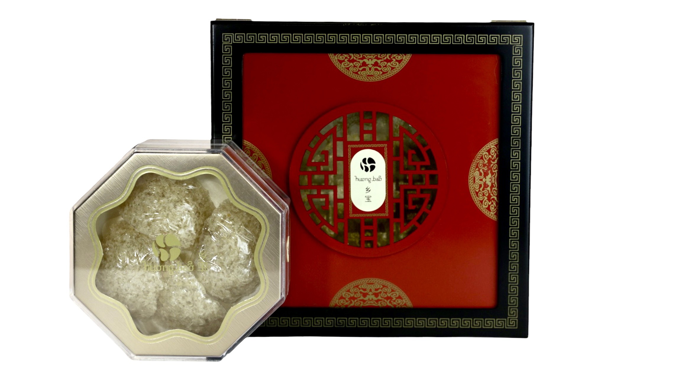 Yến Sào Tinh Chế Hương Bảo 02 - 30g