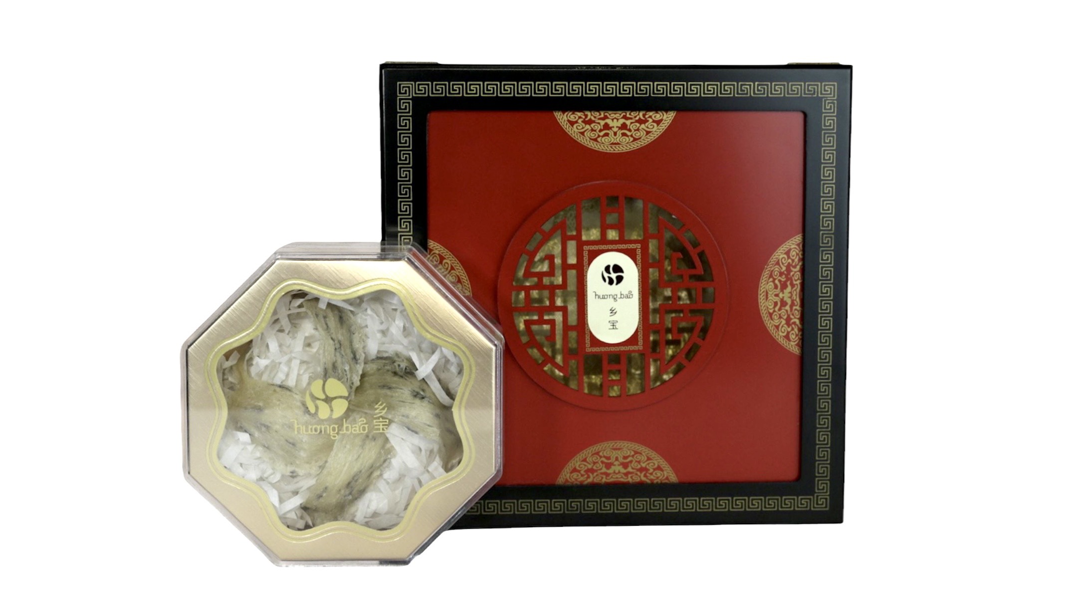 Tổ Yến Thô Hương Bảo - 30g