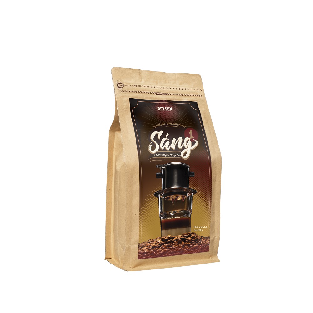 Sub Cà phê SÁNG 1- Honee Coffee 500g