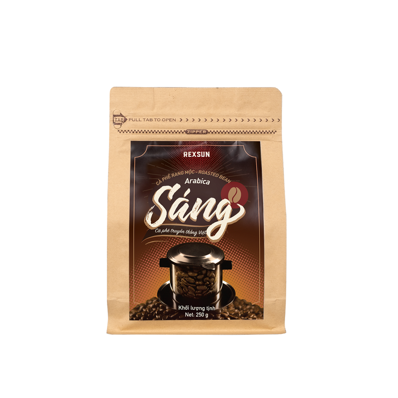 Sub Cà phê rang SÁNG ARABICA - Honee Coffee 250g / 500g